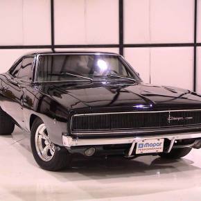 Classic Cars, 1969 Dodge Charger