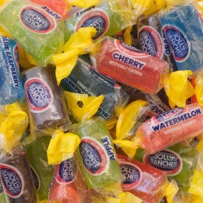 Our Favorite Candy: Jolly Ranchers