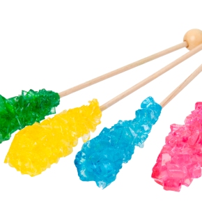 Our Favorite Candy: Rock Candy