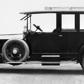 Classic Cars, 1907 Rolls Royce