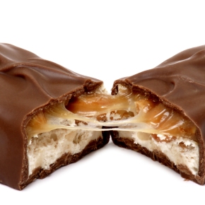 Our Favorite Candy: Snickers