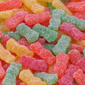 Our Favorite Candy: Sour Patch Kids