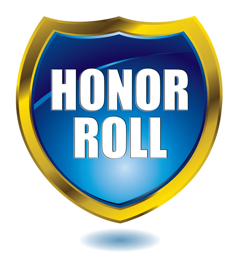 Honor Roll in America. Honor Roll for teachers. Whats Honor Roll.